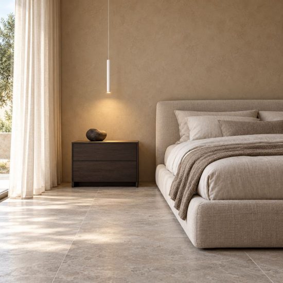 Ideal lux look lampada a sospensione cilindrica led 3,5w 3000k 25cm per cucina bianca
