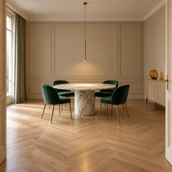 Ideal lux look lampada a sospensione cilindrica led 3,5w 3000k 40cm per cucina ottone