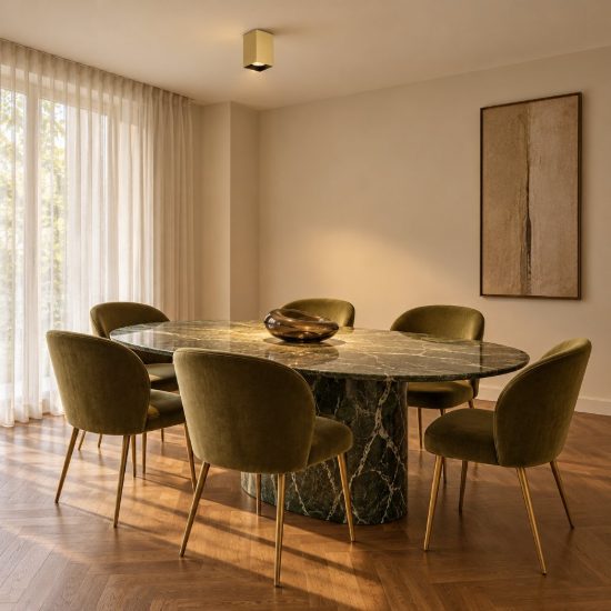Ideal lux look faretto da soffitto a sezione quadrata gu10 10cm per corridoio ottone