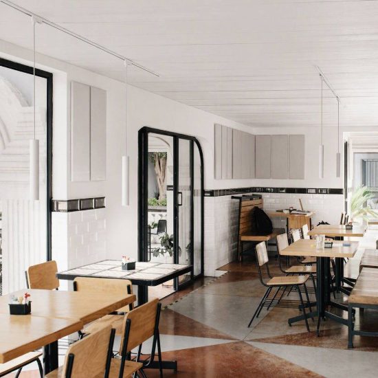 Ideal lux look lampada a sospensione per binario trifase moderna bianca