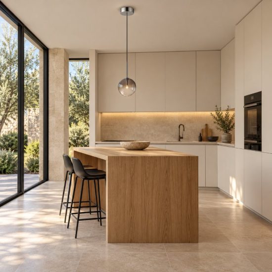 Ideal lux equinoxe lampada a sospensione a sfera 20cm per cucina moderna fumè