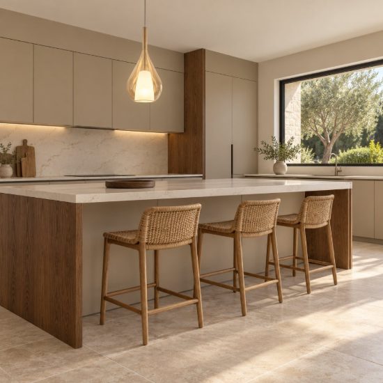 Ideal lux kalique lampadario a goccia 28cm per soggiorno contemporaneo ambra
