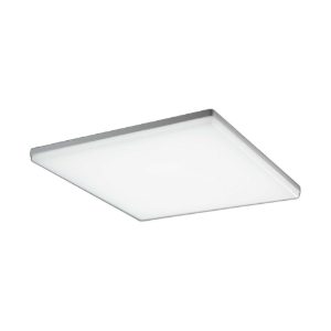 Mib pl square 3000k ideal lux plafoniera per esterno bianca led 18w 3000k