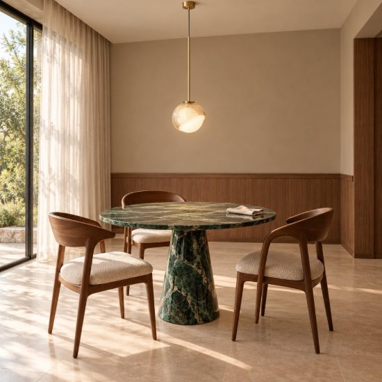 Ideal lux bloom lampada a sospensione a sfera 11,5cm per cucina contemporanea ottone