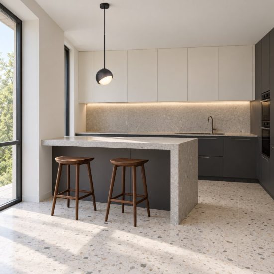 Ideal lux bloom lampada a sospensione a sfera 11,5cm per cucina moderna nera