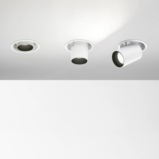 Ideal lux nova alimentatore dimmerabile dali push 12w 300ma per faretti da incasso