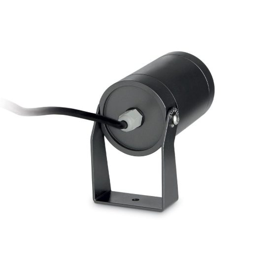 Ideal lux starlight schermo antiabbagliamento per faretto da esterno 5,5w grigio