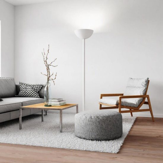 Ideal lux mix up paralume a calotta grande nero