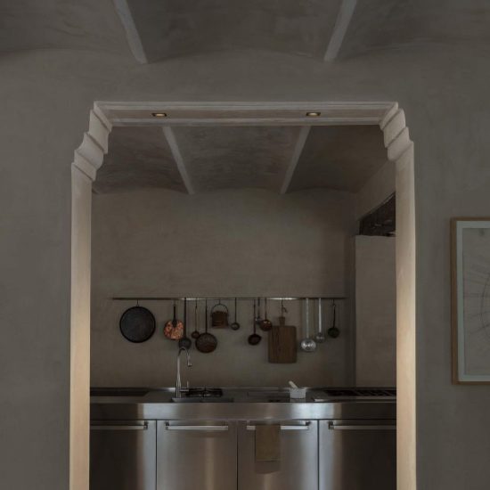 Ideal lux zeus sorgente led orientabile per faretti da incasso 13w 3000k 5,6cm grigio
