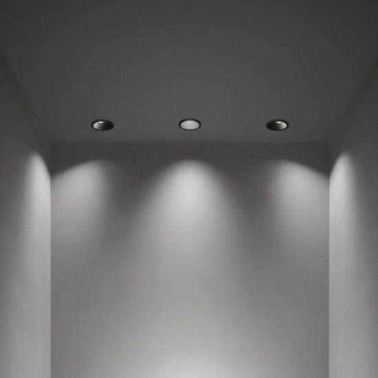Ideal lux zeus alimentatore dimmerabile dali/push 20w 350ma per faretti da incasso