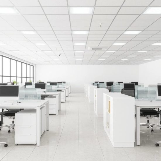 Ideal lux led panel pannello da incasso led 31w 4000k 60x60cm quadrato bianco