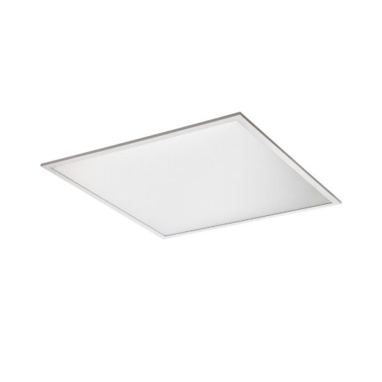 Ideal lux led panel pannello da incasso led 31w 3000k 60x60cm quadrato bianco