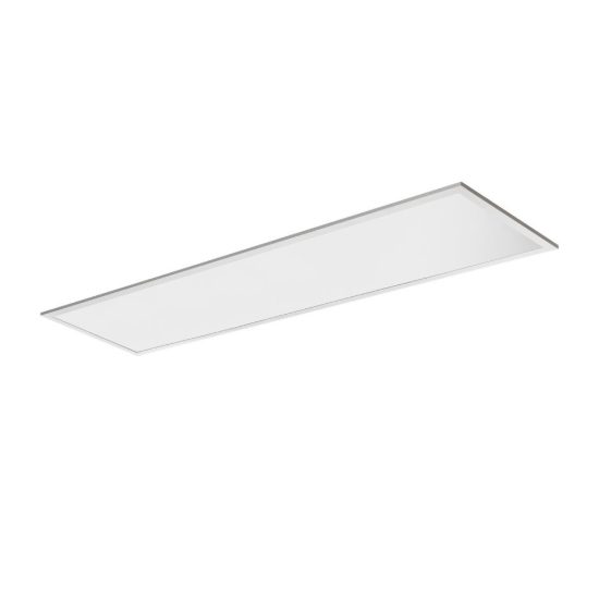 Ideal lux led panel pannello da incasso led 40w 4000k 30x120cm rettangolare bianco