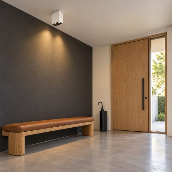 Ideal lux lika plafoniera con 2 faretti led 6w 3000k 6,5cm per ingresso moderna bianca