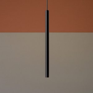 Ultrathin sp d100 round dali-push led 11,5 12w 3000k ideal lux lampada a sospensione