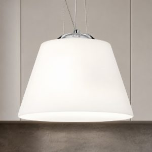 Cylinder sp1 ideal lux lampadario cm40 per cucina moderna