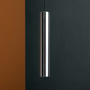 Look sp1 d06 lampada a sospensione per isola cucina cromo ideal lux