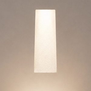 Walky-2 fi segnapasso di gesso da incasso led 1w 3000k 220-240v ideal lux