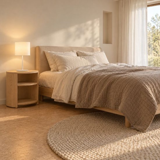 Ideal lux set up montatura per abat-jour e27 33cm bianca senza paralume