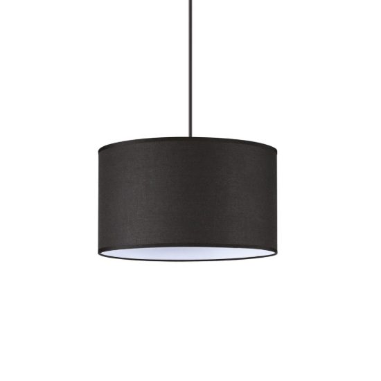 Ideal lux set up montatura per lampada a sospensione e27 204,5cm ottone senza paralume