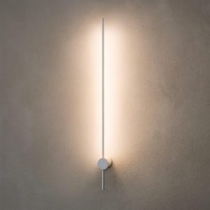 Applique essence ap2 led 19w bianco ideal lux moderna 3000k
