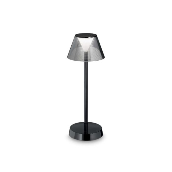 Lolita tl ideal lux lampada da tavolino led portatile 1,8w 3000k