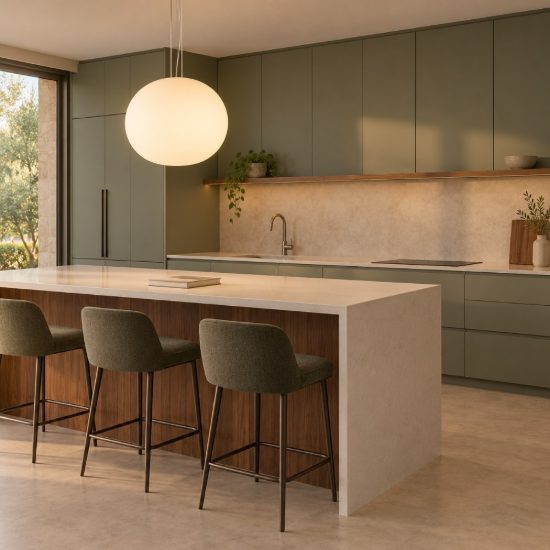 Ideal lux cotton lampada a sospensione con sfera in vetro e27 50cm per sala da pranzo moderna bianca