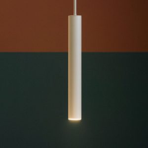 Ideal lux look sp1 d40 lampada a sospensione per isola bianca