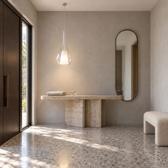Ideal lux kalique lampada a sospensione a goccia 18cm per cucina contemporanea trasparente