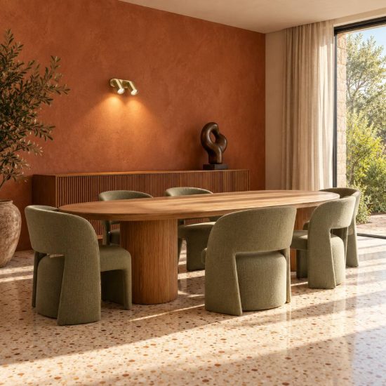 Ideal lux dynamite applique con 2 faretti cilindrici orientabili gu10 per soggiorno ottone