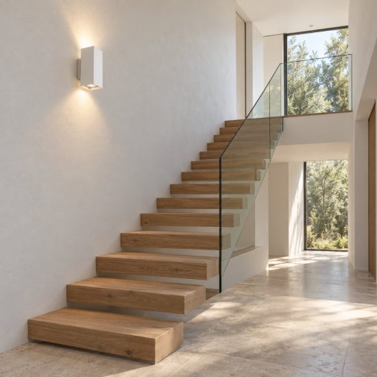 Ideal lux look applique rettangolare 2 luci gu10 15cm per soggiorno moderna bianca