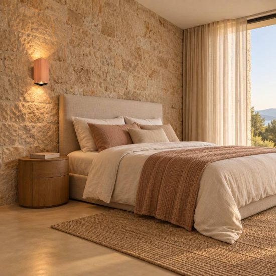 Ideal lux look applique rettangolare 2 luci gu10 30cm per soggiorno contemporanea rame