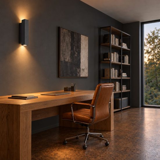 Ideal lux look applique rettangolare led 9w 3000k 30cm per soggiorno moderna nera