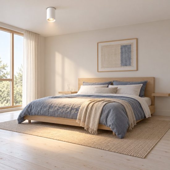 Ideal lux look faretto da soffitto cilindrico gu10 10cm per corridoio bianco