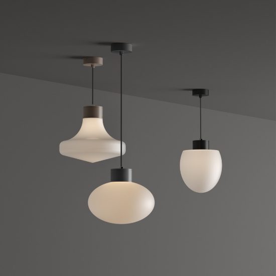 Ideal lux clio msp1 lampada a sospensione da esterno e27 moderna caffè ip44