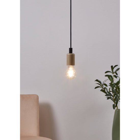 Eglo lampadina led e27 4w 2700k a goccia trasparente a filamento equivalente 40w confezione da 8 pezzi