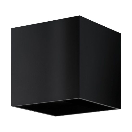 Eglo barcarola e applique da esterno led 4,5w 4000k 10,5cm ip44 nera confezione da 16 pezzi