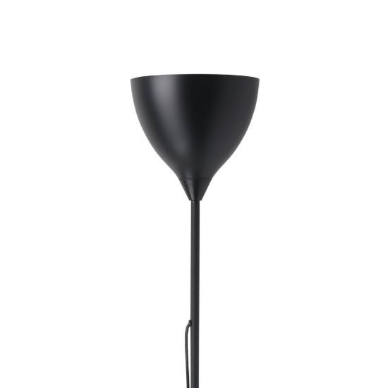 Eglo vilastrosi e piantana e27 165cm per soggiorno moderna nera confezione da 2 pezzi