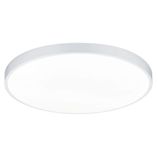 Plafoniera led 102w 2300k 3000k 4000k dimmerabile per soggiorno moderna rotonda bianca