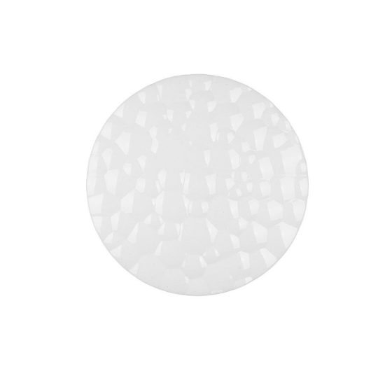 Plafoniera led 22w cct 2700k 6000k rgb con telecomando bianca effetto cielo stellato