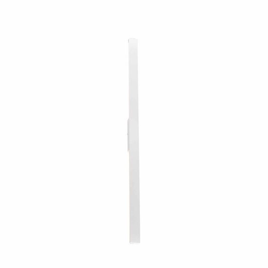 Applique da esterno moderna led 3000k ip54 lineare bianca