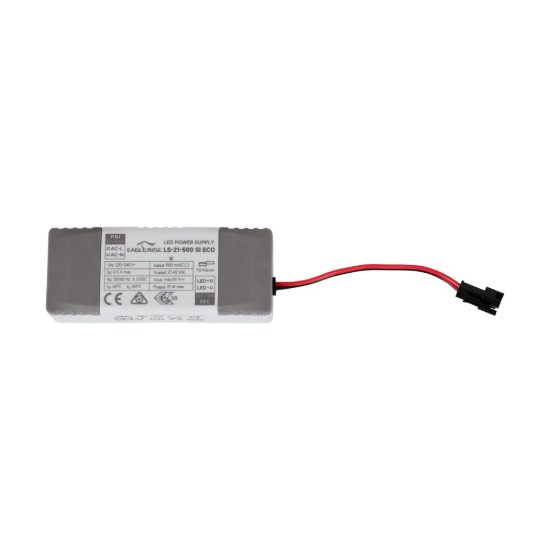 Eglo rapita faretto da incasso per cartongesso led 18w 3000k ip65 foro 6,8cm rotondo bianco