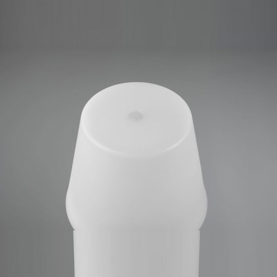 Lampada da tavolo ricaricabile da esterno led 2,2w cct 2700k 6500k touch ip44 moderna nera