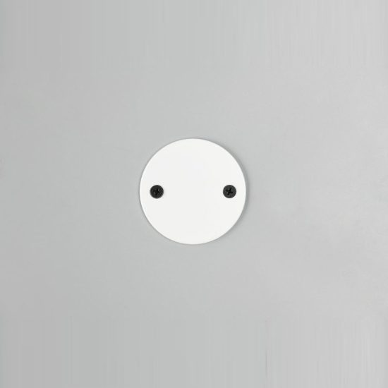 Applique per soggiorno ricaricabile magnetica led 2w cct 2700k 6500k con telecomando bi-emissione nera