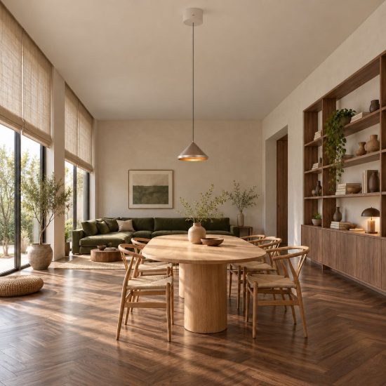 Lampada a sospensione led 5w 2300k 3000k 4000k per sala da pranzo conica caffè e grigio caldo