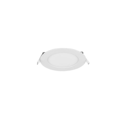 Faretto da incasso per cartongesso per salotto led 4w cct 3000k 4000k 6000k rotondo bianco