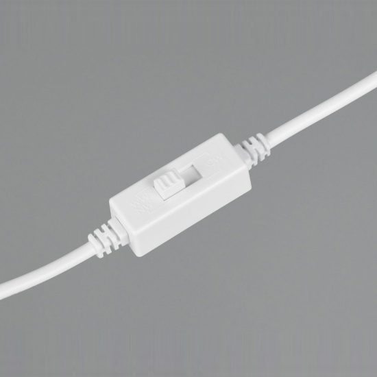 Faretto da incasso per cartongesso per salotto led 4w cct 3000k 4000k 6000k quadrato bianco