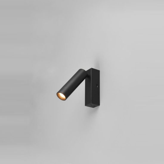 Faretto da soffitto per soggiorno led 5,5w cct 2300k 3000k 4000k orientabile moderno nero