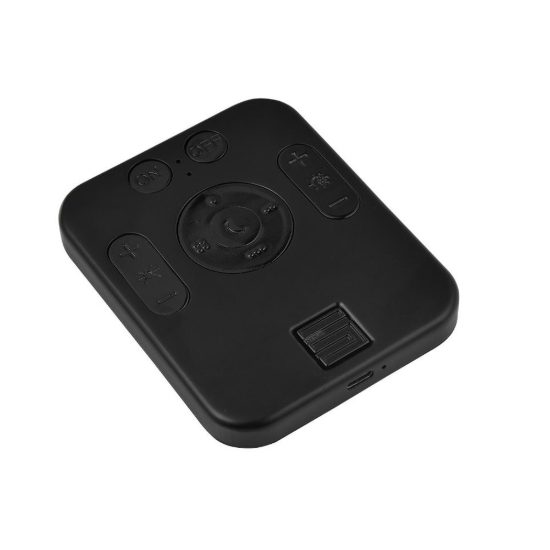 Telecomando wiz con modulo plug-in per lampade compatibili nero