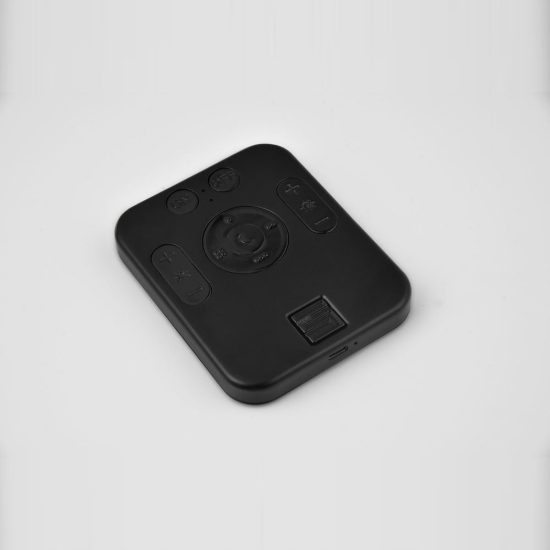 Telecomando wiz con modulo plug-in per lampade compatibili nero